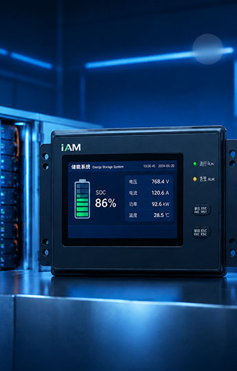 Display Control Module (ESMU)