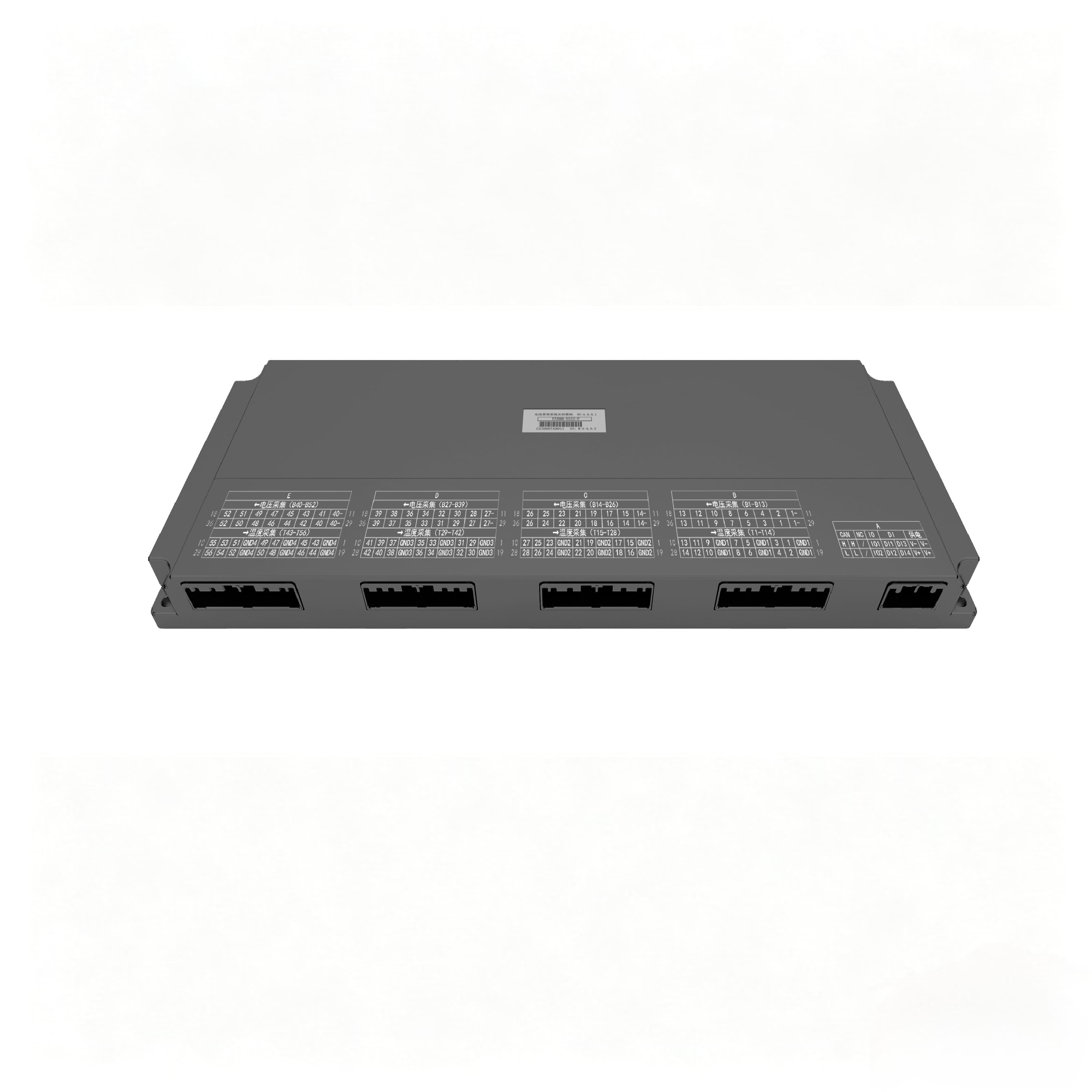 Utility-Scale ESS Battery Monitoring Unit