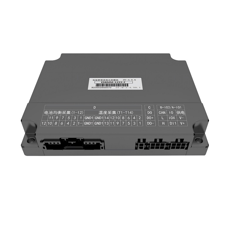1500Vdc Energy Storage BMS