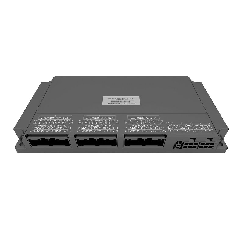 36-Cell Passive Balancing BMS