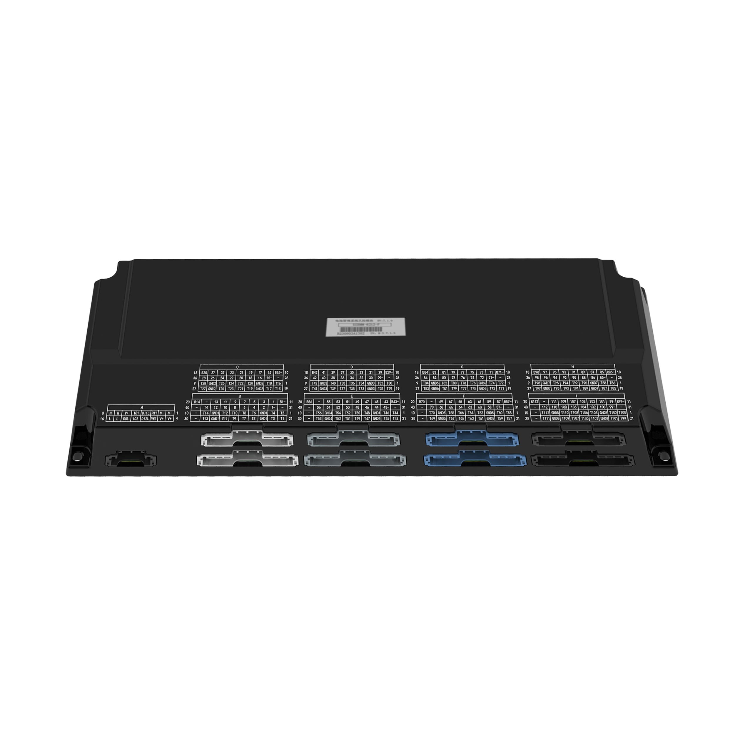 112 Point Temperature Voltage Tracking Board