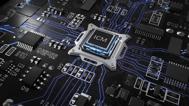 Integrated Control Module (ICM) combining BMS, EMS, PCS, TMS, FFS Integrated Control Module (ICM) combining BMS, EMS, PCS, TMS, FFS