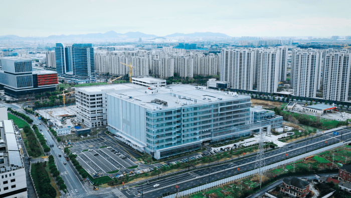 Company Facility